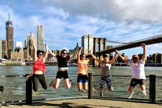 Brooklyn Bridge Running Tour