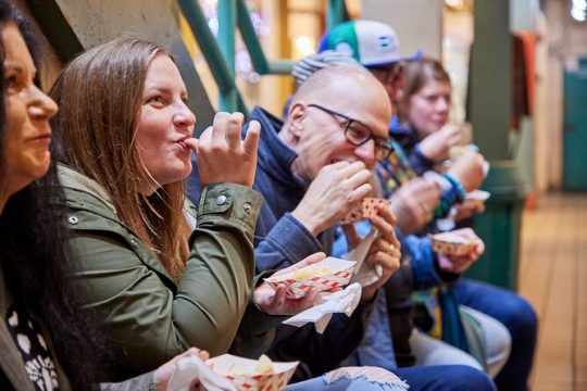 Sunrise Stroll: 2.5-Hour Tasting Tour of Pike Place Market