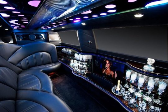 Dallas Private Brewery Limousine Tour