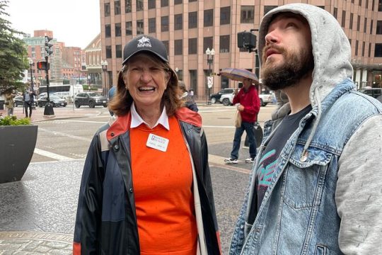 The Heart of the Freedom Trail in Boston - 60 minute Walking Tour