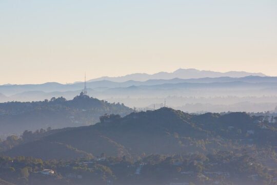 The Premier Hollywood Sign Tour: Nature in the Heart of the City