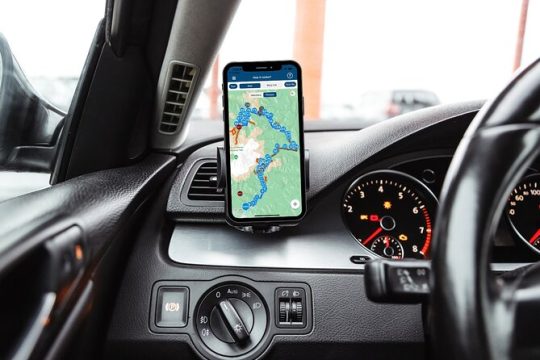 Ultimate Mount Rainier NP Self-Guided Driving Audio Tour