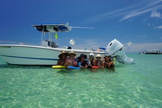 Sandbar Excursion in Key West