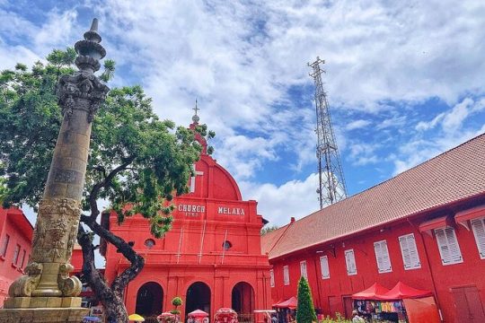 Historical Malacca DAY Tour from Kuala Lumpur (Private Tour)