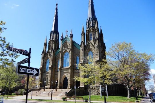 Small Group Walking Tour of Charlottetown Prince Edward Island