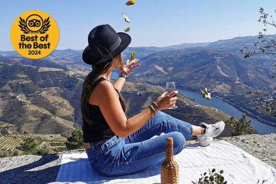 Douro Valley Historical Tour with Lunch, Winery Visit with Tastings and Panoramic Cruise