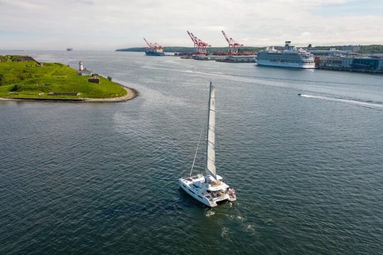 Valentine's Day in Halifax