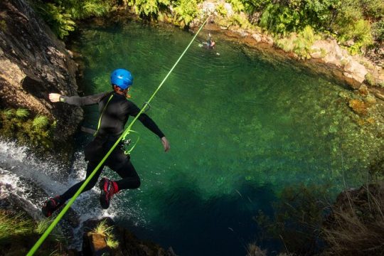 Canyoning from Porto