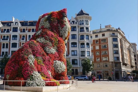 Bilbao Walking Small Group Tour