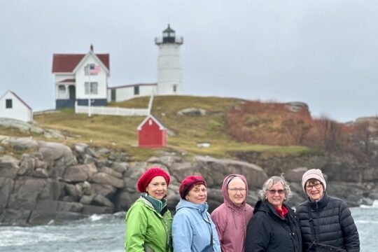 Southern Coastal Maine (York, Ogunquit) Private Day Tour