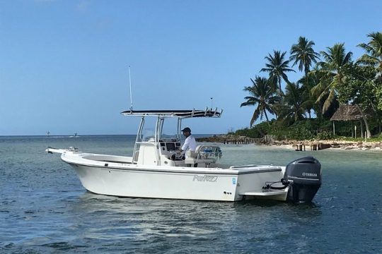 Nearshore Fishing - Half Day(4 hrs.)