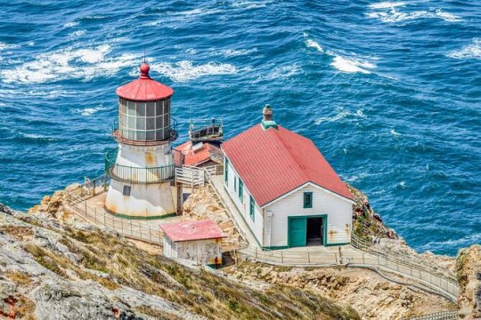 Point Reyes National Seashore Self Guided Driving Audio Tour