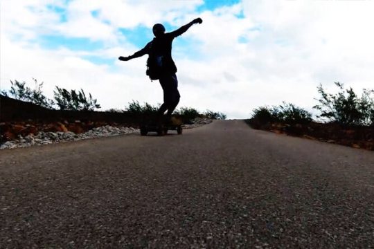 Electric Skateboard Tour in Las Vegas