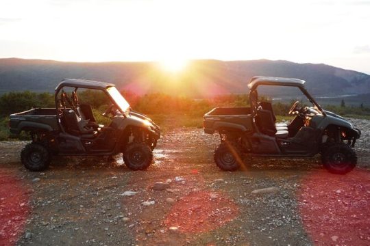 Midnight Sun ATV Adventure 2.5 Hour Tour