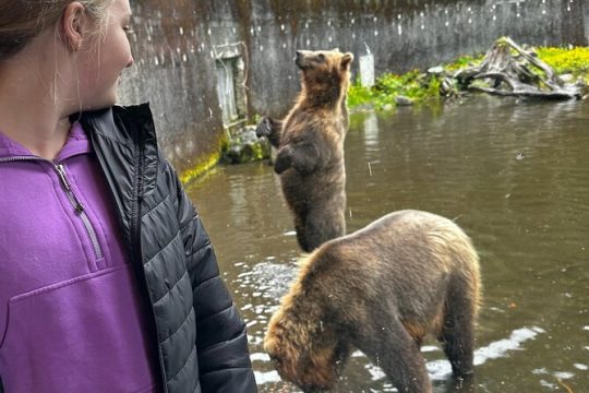 Sitka's Favorite Sites Private Land Tour