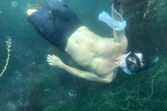 Snorkeling Los Angeles