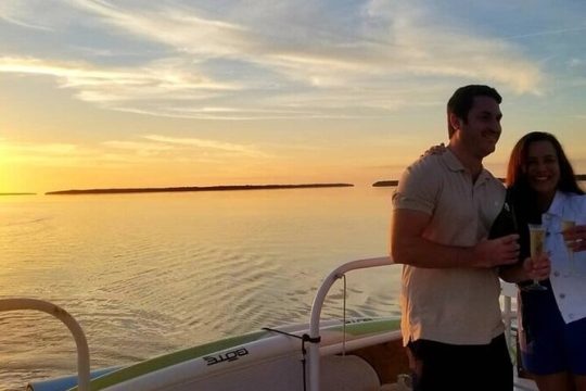 Sunset Cruise in Islamorada from Cheeca Resort