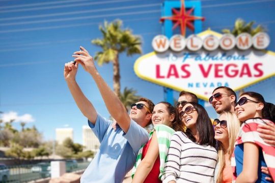 Fremont Street Family Fun Adventure in Old Vegas