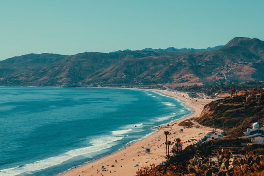 Malibu Magic: Ultimate Relaxation Private Driving Tour