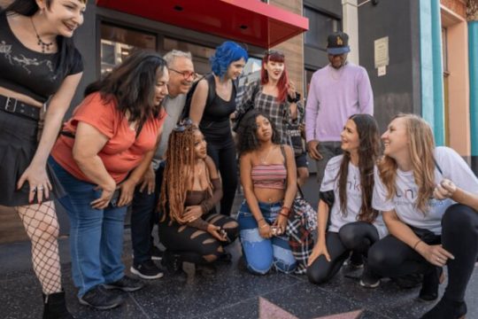 Rock and Roll Superstars Legends of the Sunset Strip Walking Tour