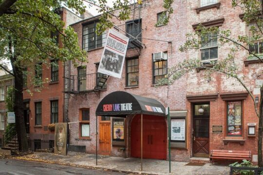 Greenwich Village Historic Walking Tour in New York City