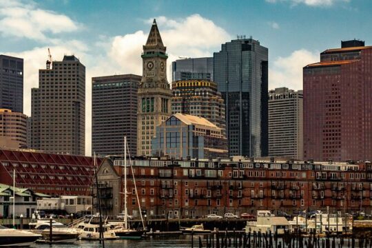 Boston Top 10 Highlights - Freedom Trail & ‘Cheers’ Landmark Tour