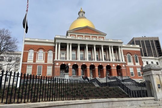 Boston Freedom Trail Private Car Tour