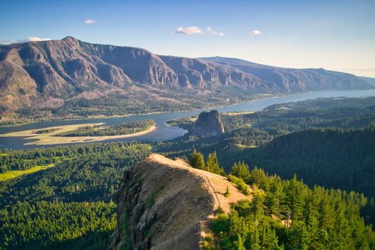 Columbia River Gorge Full Day Private Tour and Hike