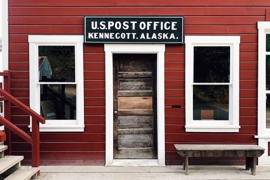 Kennecott Mill Town Tour