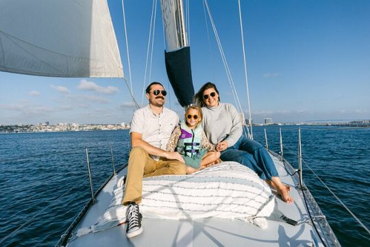 2-Hour Morning Sail in San Diego