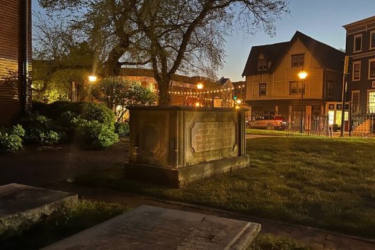 Walking Ghost Tour of Historic Annapolis