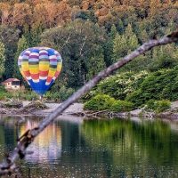 Hot Air Balloon Rides