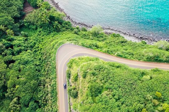 Maui Coast Slingshot Private Tour from Lahaina