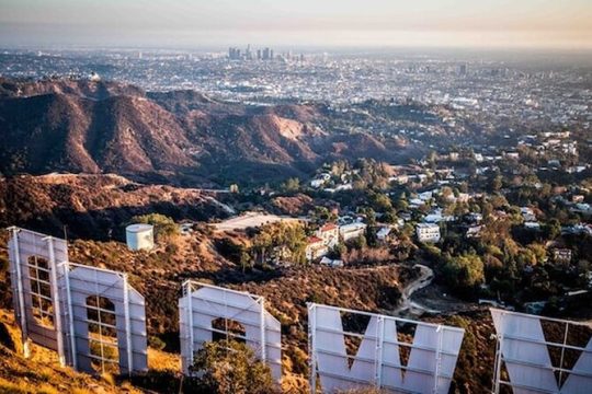 Private Hollywood Highlight Tour Experience LA's Main Attractions