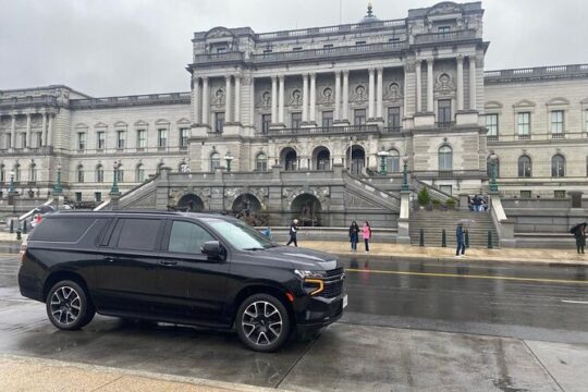 4 Hours Private Tour in Washington DC