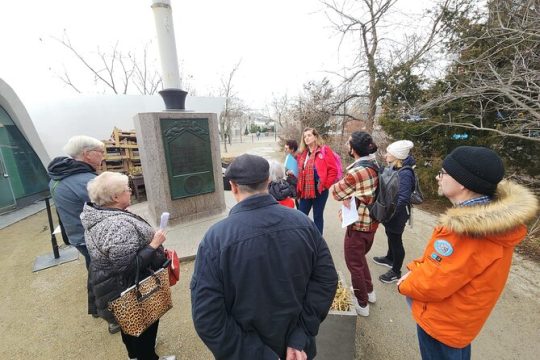 Dutch Lower Manhattan Private Walking Tour