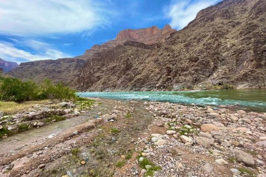 Grand Canyon/Route 66 Journey to the Bottom