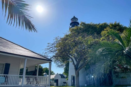 GPS Audio Tour of Key West: From Maritime Village to Micro State