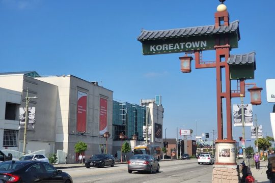 Korea Town Hidden Storytelling Experience with Korean Guide