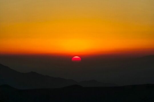 Death Valley Sunrise and Stargazing Tour from Las Vegas