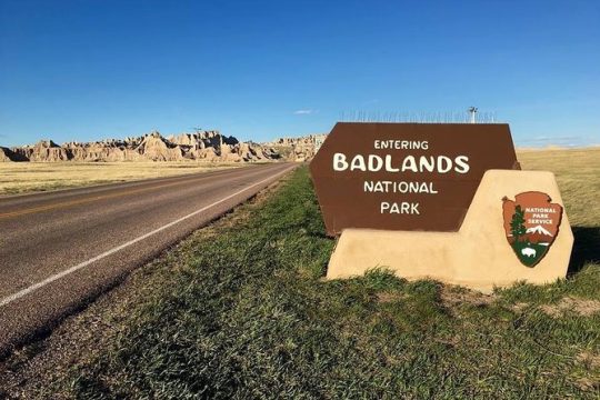 Badlands Private Tour