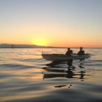 Kayaking & Canoeing