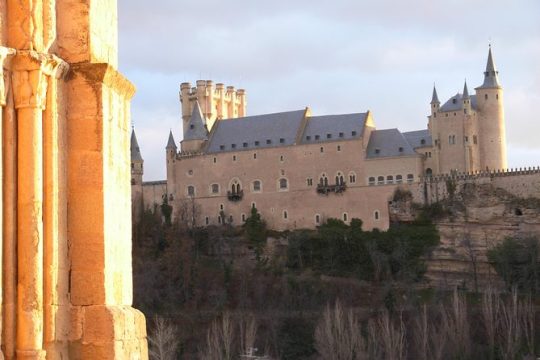 Segovia Walking Tour