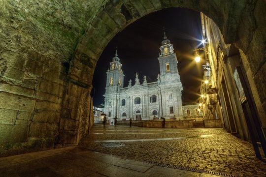 Guided Tour Lugo