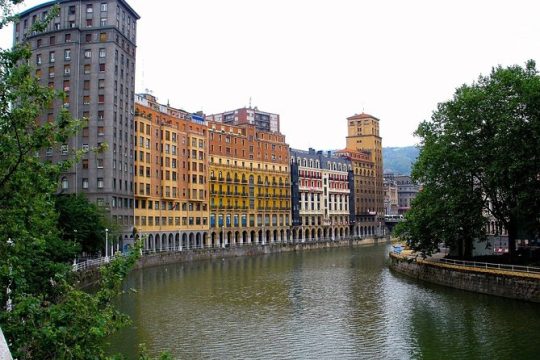 The Best of Bilbao Walking Tour