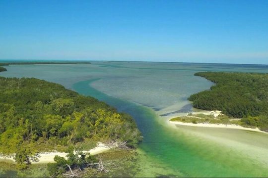 Discover the Marquesas Keys Private Experience