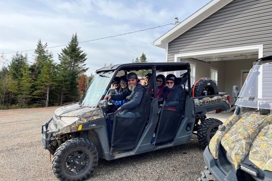 New Year’s Eve in Cape Breton Island