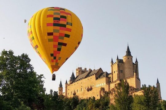 Good Friday in Segovia