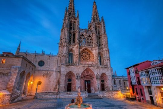 Burgos Private Tour from Bilbao