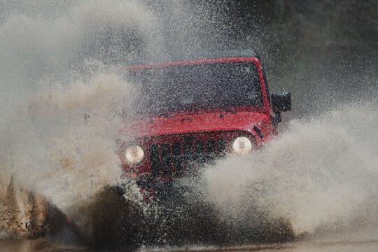 Private Off Road Jeep Tour in Margaree Valley